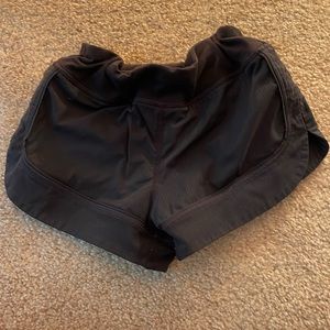 Black Ivivia Shorts